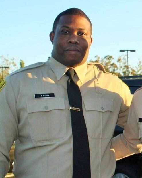 State Patrol Agent Joshua Byrd